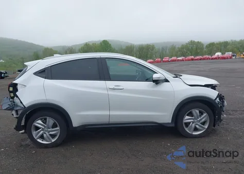 2019 Honda Hr-V Ex from USA, damaged, VIN 3CZRU6H5XKM735531